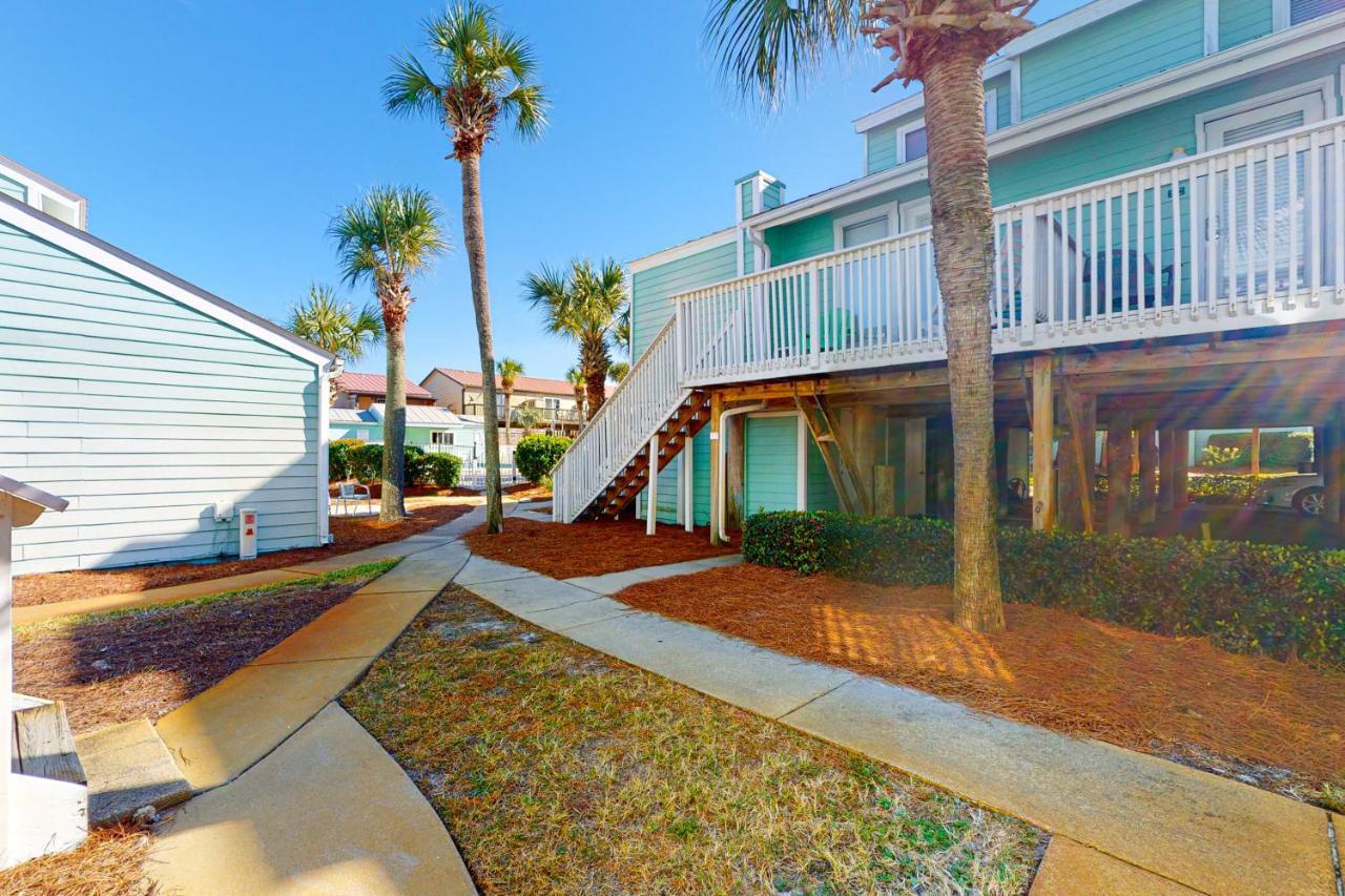 Sea Cabin 6A Destin Exterior foto